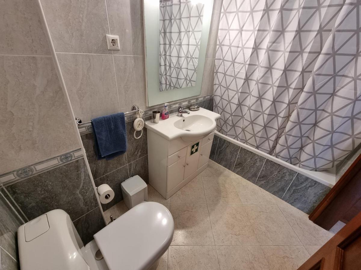 Apartamento Praia De Lozenets Ngoại thất bức ảnh